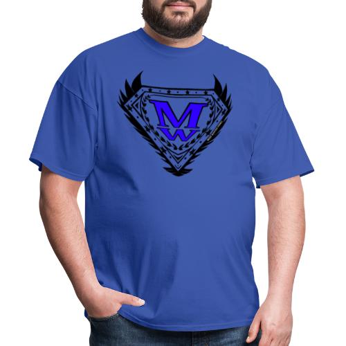 Super Crest - Men's T-Shirt