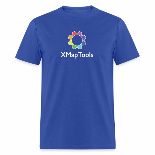 XMapTools - Men's T-Shirt