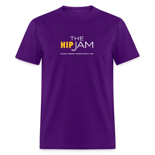 MMI HipJamTShirts 02 - Men's T-Shirt