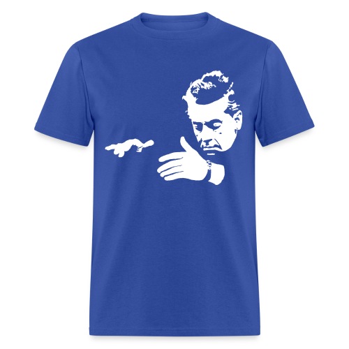 Hevert Von Karajan - Men's T-Shirt