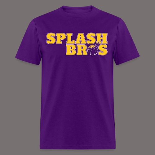 Splash Brothers - Men's T-Shirt