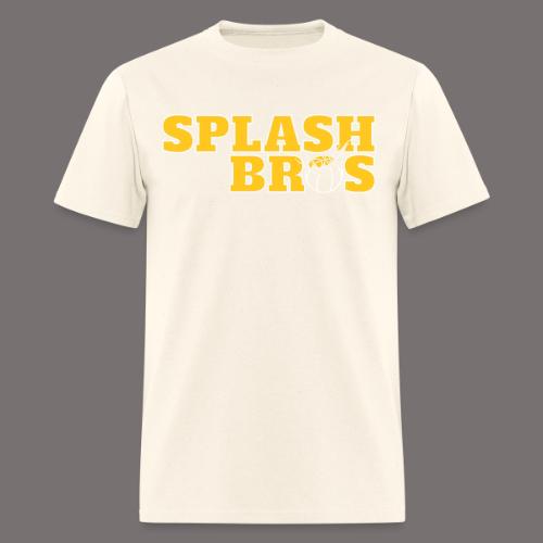 Splash Brothers - Men's T-Shirt