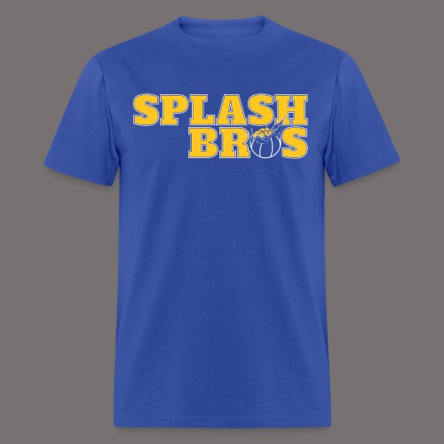 Splash Brothers - Men's T-Shirt