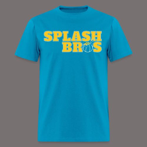 Splash Brothers - Men's T-Shirt