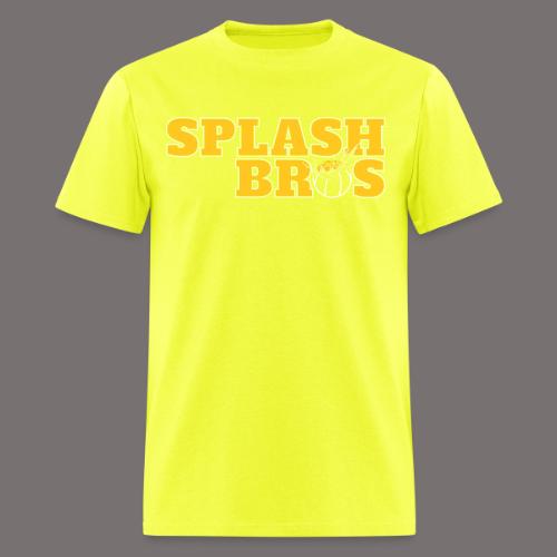 Splash Brothers - Men's T-Shirt