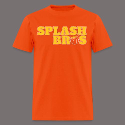 Splash Brothers - Men's T-Shirt