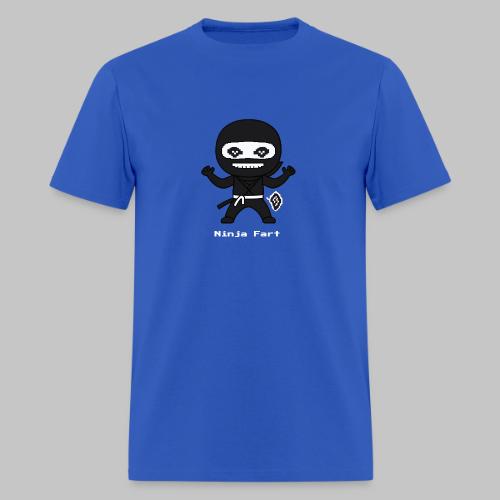 Ninja Fart - Men's T-Shirt