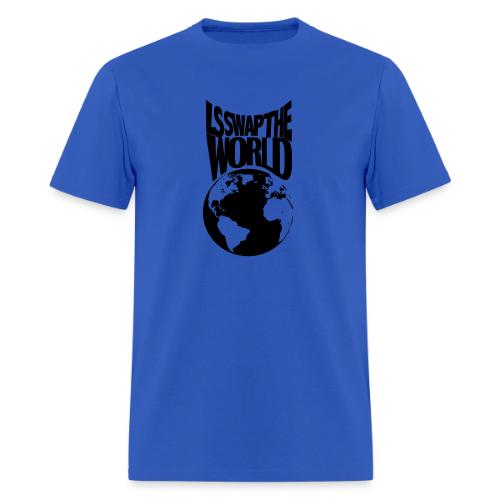 LS SWAP THE WORLD - Men's T-Shirt