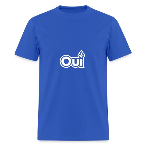 Québec OUI - T-shirt Homme