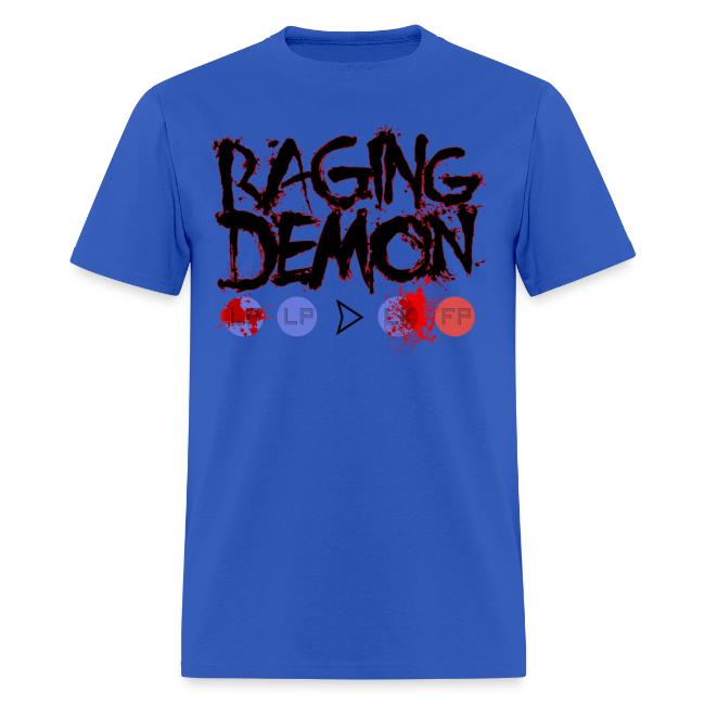 Raging Demon