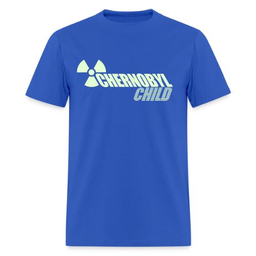 Chernobyl Child - Men's T-Shirt