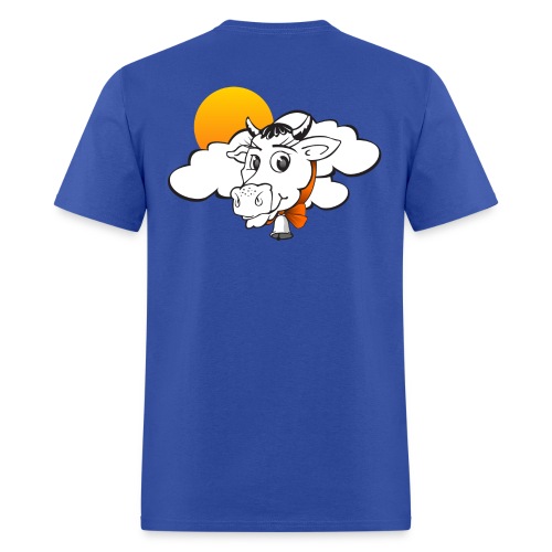 Moove Over Inc Logo - Men's T-Shirt
