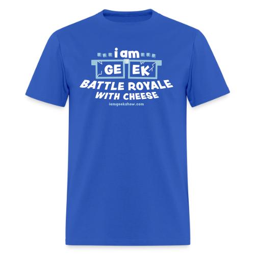 Battle Royale With Cheese - Men's T-Shirt