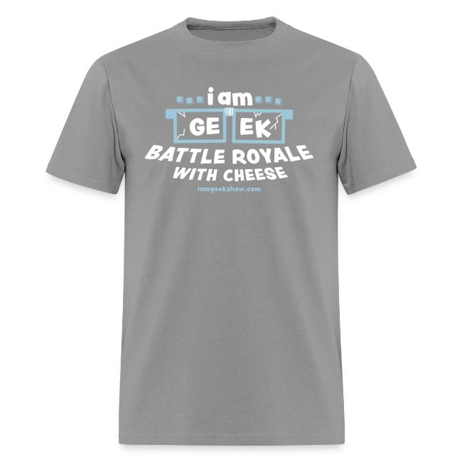 Battle Royale With Cheese