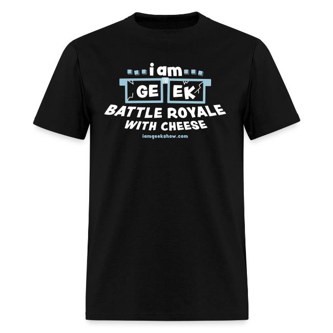 Battle Royale With Cheese