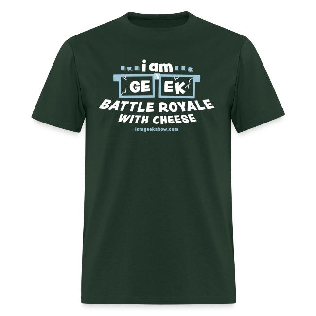 Battle Royale With Cheese
