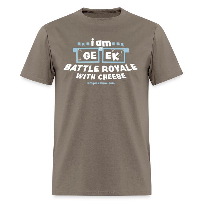 Battle Royale With Cheese