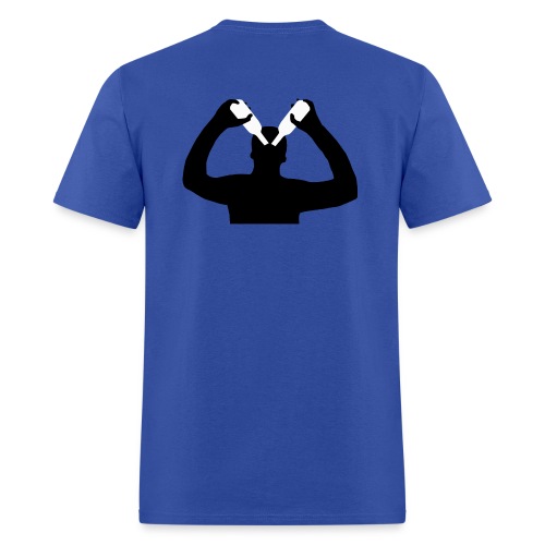 iwalruss - Men's T-Shirt