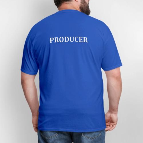 PRODUCER SWAG - Men's T-Shirt