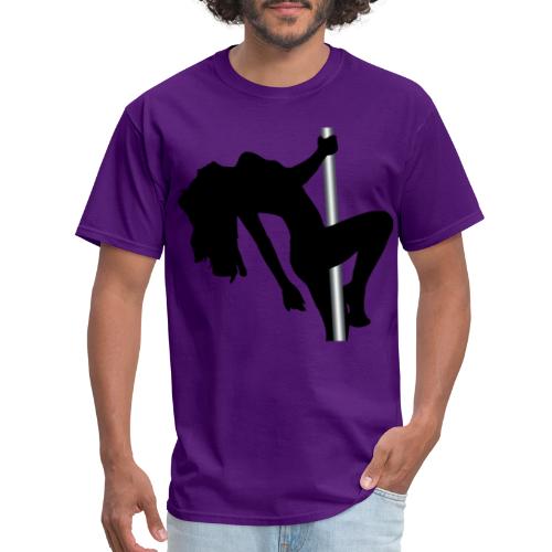 Stripper Dancing - Men's T-Shirt