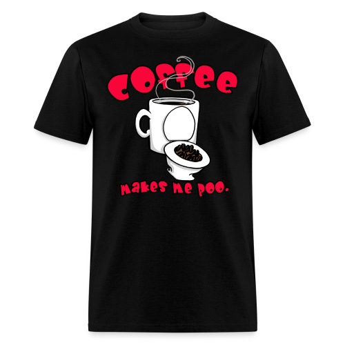 coffee2 - Men's T-Shirt