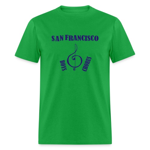Dee Dee Ramone – San Fran Boy - Men's T-Shirt