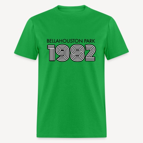 BELLAHOUSTON 1982 - Men's T-Shirt