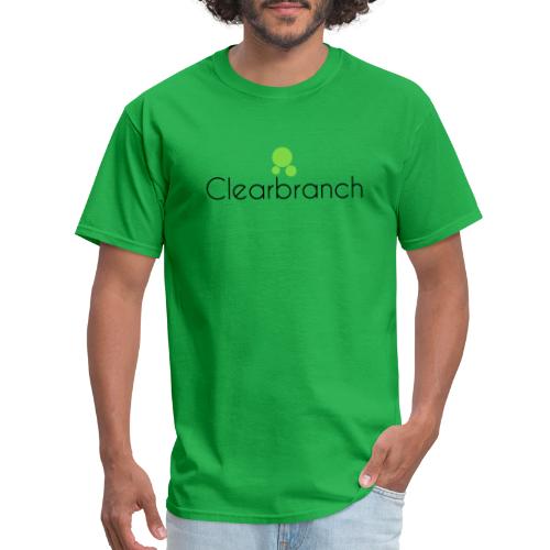 Clearbranch Full Logo - Men's T-Shirt