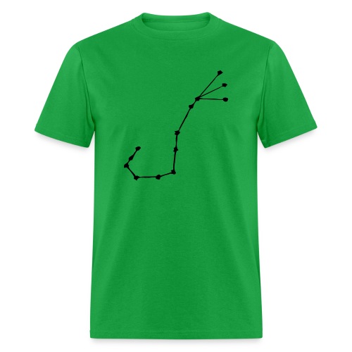 star constellation scorpio - Men's T-Shirt
