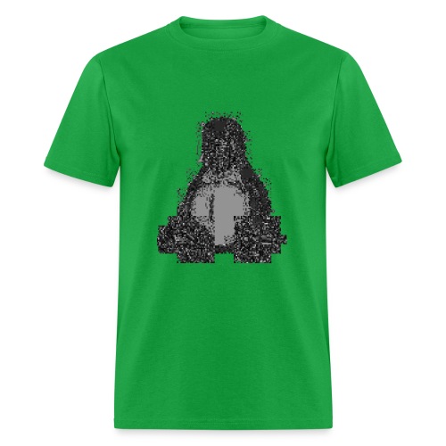 ECB Penguin - Men's T-Shirt