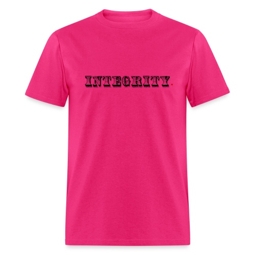 Integrity Life Hack - Men's T-Shirt