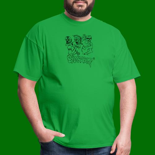 SickBoys Zombie - Men's T-Shirt