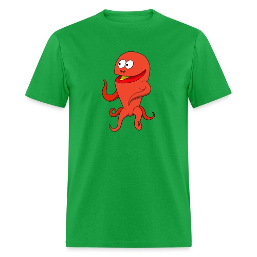 tentapeed - Men's T-Shirt