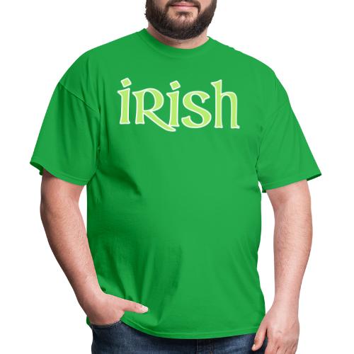 irish - Men's T-Shirt