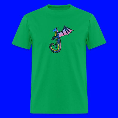 Sapphire - Men's T-Shirt