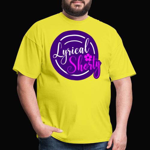 LyricalShorty Logo - Men's T-Shirt