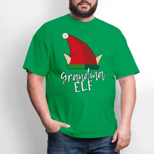Grandma Elf Christmas Costume