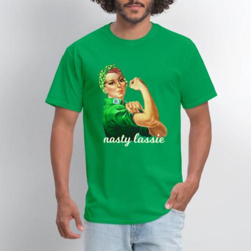 Nasty Woman Irish Lassie