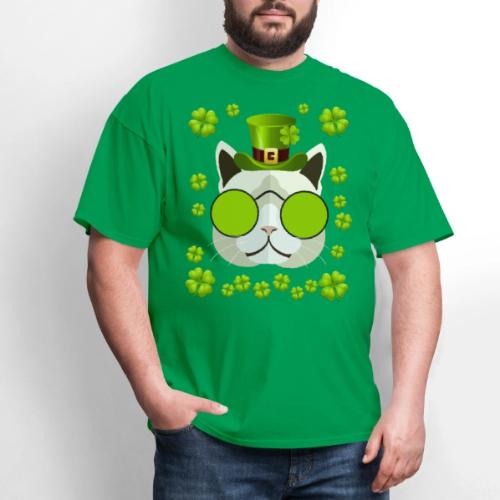 Irish Leprechaun Cat
