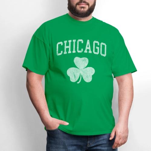 Chicago Irish Shamrock