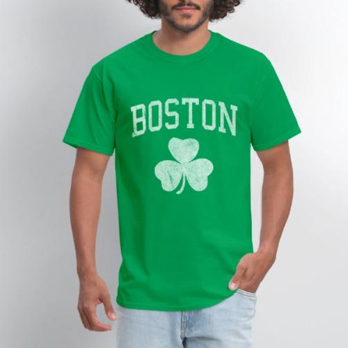 Boston irish Shamrock