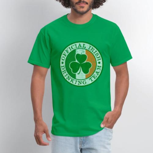 Official Irish Drinking Team
