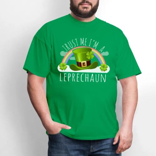 Trust Me I'm A Leprechaun