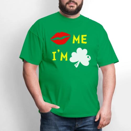 Kiss Me I'm Irish