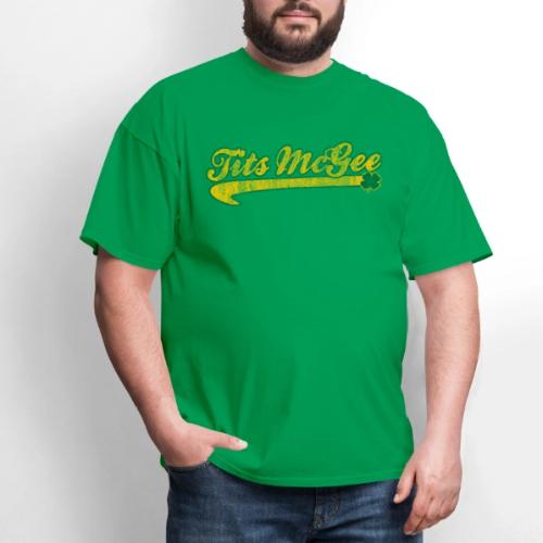 Tits Mcgee St. Patrick's Day