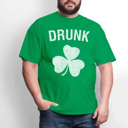 Drunk St. Patrick's Day Group