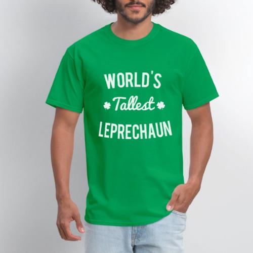 World's Tallest Leprechaun