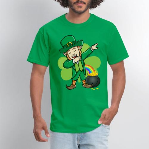 Dabbing Leprechaun St Patricks Day