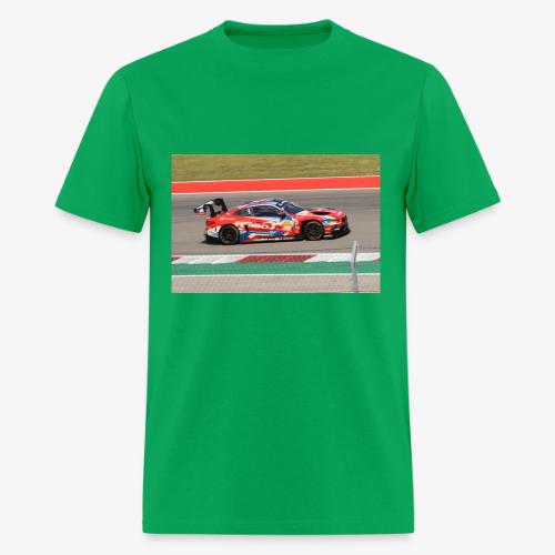 red GT3 - Men's T-Shirt