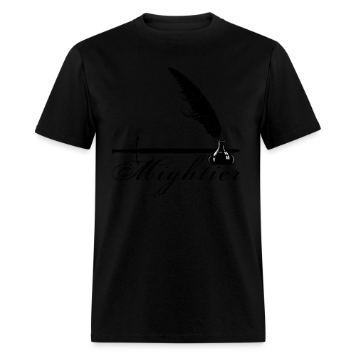 mightier - Men's T-Shirt